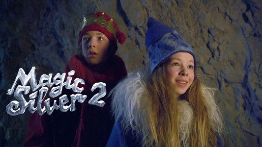 Blåfjell 2 - Jakten på det magiske horn