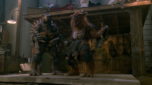 Teenage Mutant Ninja Turtles II: The Secret of the Ooze