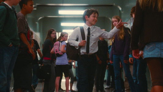 Diary of a Wimpy Kid