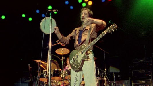 The Who - At Kilburn 1977