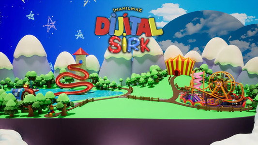 The Amazing Digital Circus
