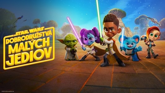 Star Wars: Young Jedi Adventures