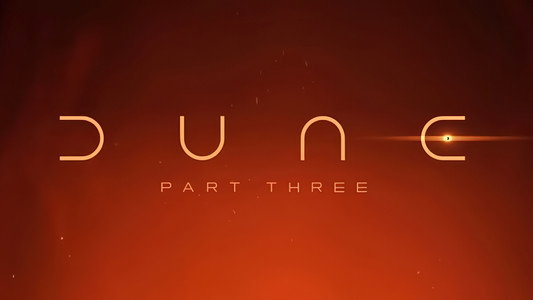 Dune: Part Three