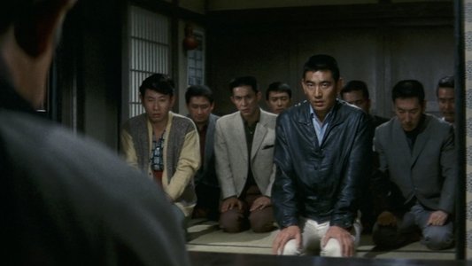 網走番外地　望郷篇