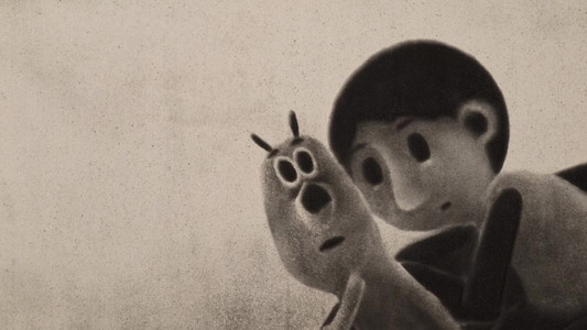 Les bottes de la nuit