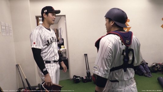 憧れを超えた侍たち 世界一への記録