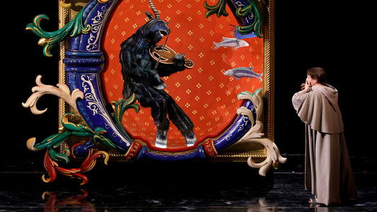 La Scala: The Name Of The Rose