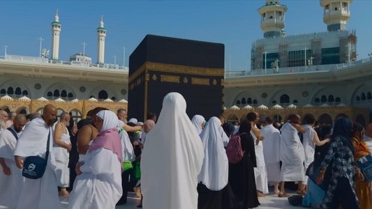 Assalamualaikum Baitullah