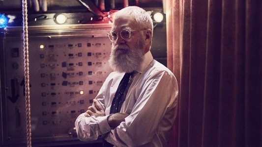 My Next Guest Needs No Introduction with David Letterman