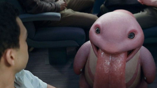 Pokémon Detective Pikachu