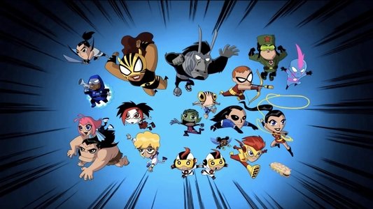 New Teen Titans