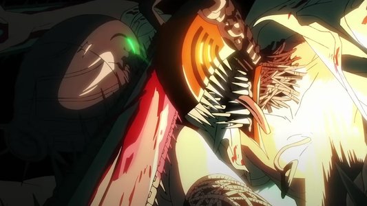チェンソーマン レゼ篇