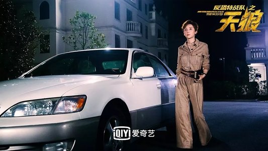 反恐特战队之天狼
