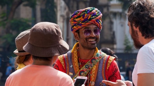 The Extraordinary Journey of the Fakir