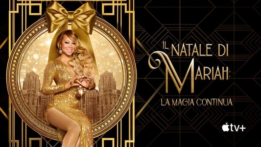 Mariah's Christmas: The Magic Continues