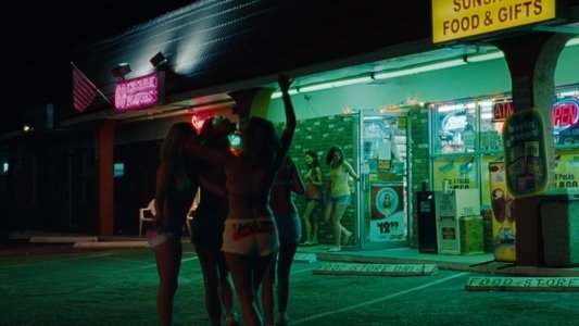 Spring Breakers