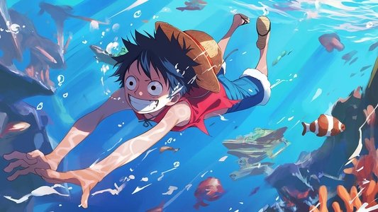 ONE PIECE “3D2Y” エースの死を越えて! ルフィ仲間との誓い