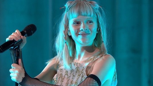 Konsert med Aurora fra Nidarosdomen