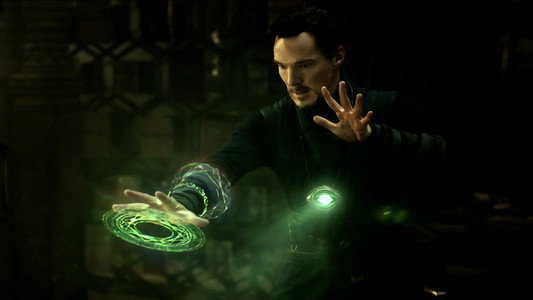 Doctor Strange