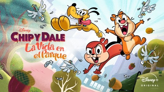 Chip 'n' Dale: Park Life
