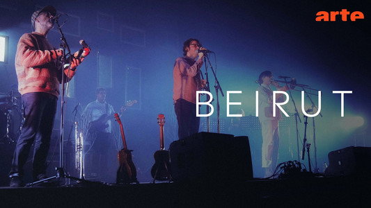 Beirut - Tempodrom, Berlin