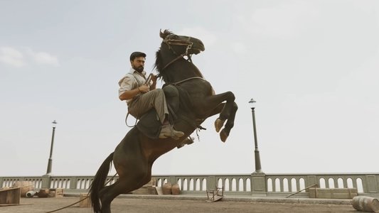 రౌద్రం రణం రుధిరం
