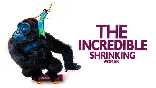 The Incredible Shrinking Woman