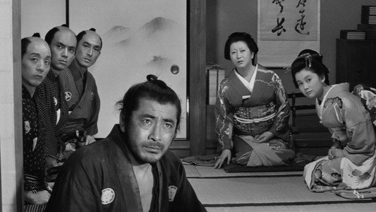 椿三十郎
