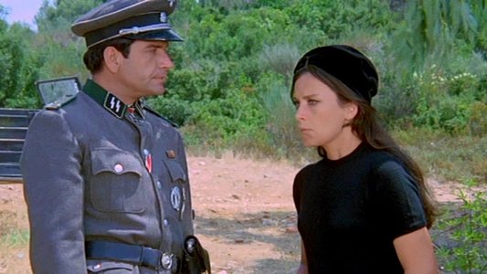 Μια Γυναίκα Στην Αντίσταση