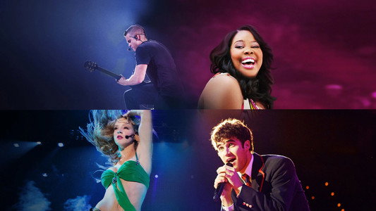 Glee: The Concert Movie
