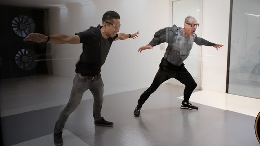 The World According to Jeff Goldblum