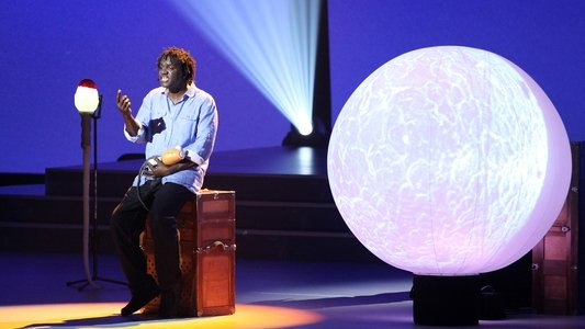 Boucar Diouf - Pour une raison X ou Y