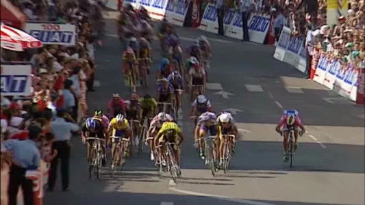 Dictionnaire amoureux du Tour de France