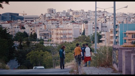 Κακά Παιδιά με Ονόματα Αγίων