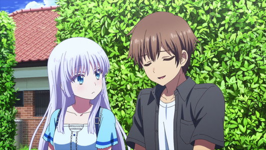 劇場編集版「Summer Pockets」鳴瀬しろは編