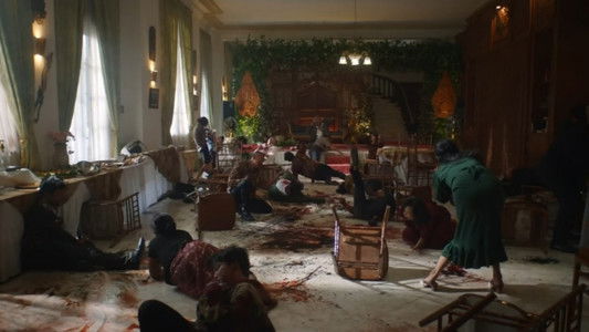 Janur Ireng: Sewu Dino the Prequel