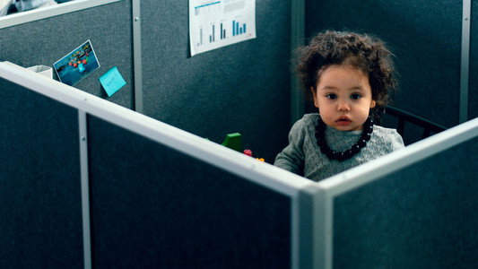 The Happy Worker - Or How Work Was Sabotaged