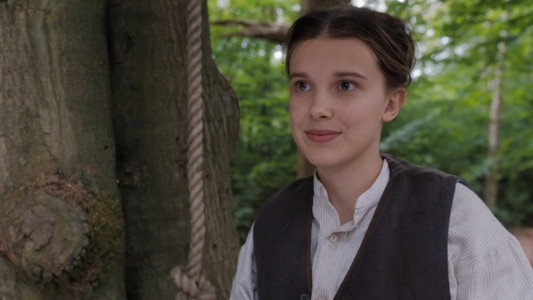 Enola Holmes