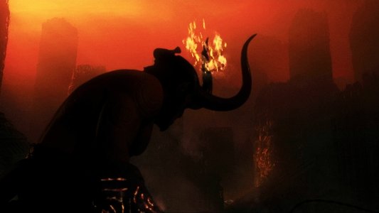 Hellboy