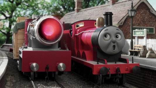 Thomas & Friends: Thomas and the Jet Engine
