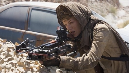 Resident Evil: Extinction