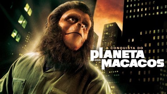 Conquest of the Planet of the Apes