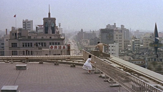 東京の暴れん坊