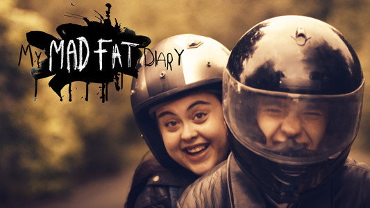 My Mad Fat Diary