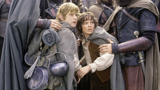 The Lord of the Rings: The Two Towers