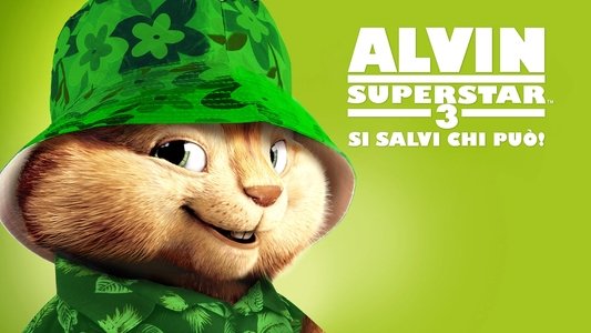 Alvin and the Chipmunks: Chipwrecked