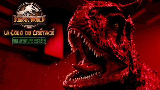 Jurassic World Camp Cretaceous: Hidden Adventure