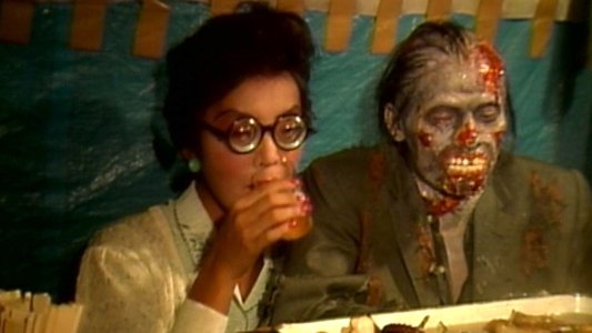 ギニーピッグ4 ピーターの悪魔の女医さん