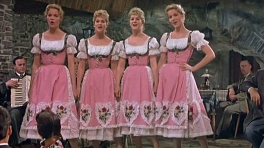 Vier Mädels aus der Wachau