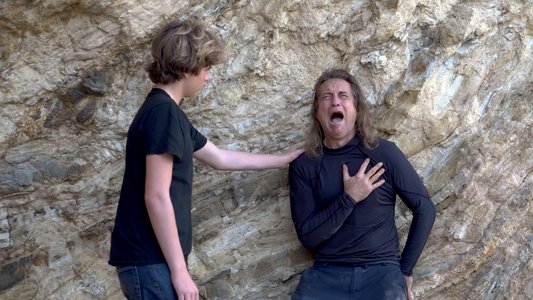 Surfer: Teen Confronts Fear